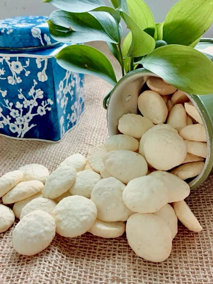 Sequilho de Coco